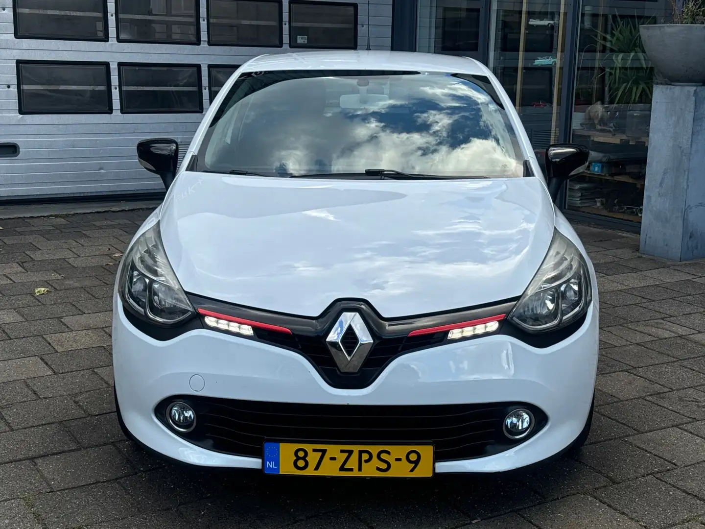 Renault Clio 0.9 TCe ECO Collection | Airco | Navi | Cruise | P Blanc - 2