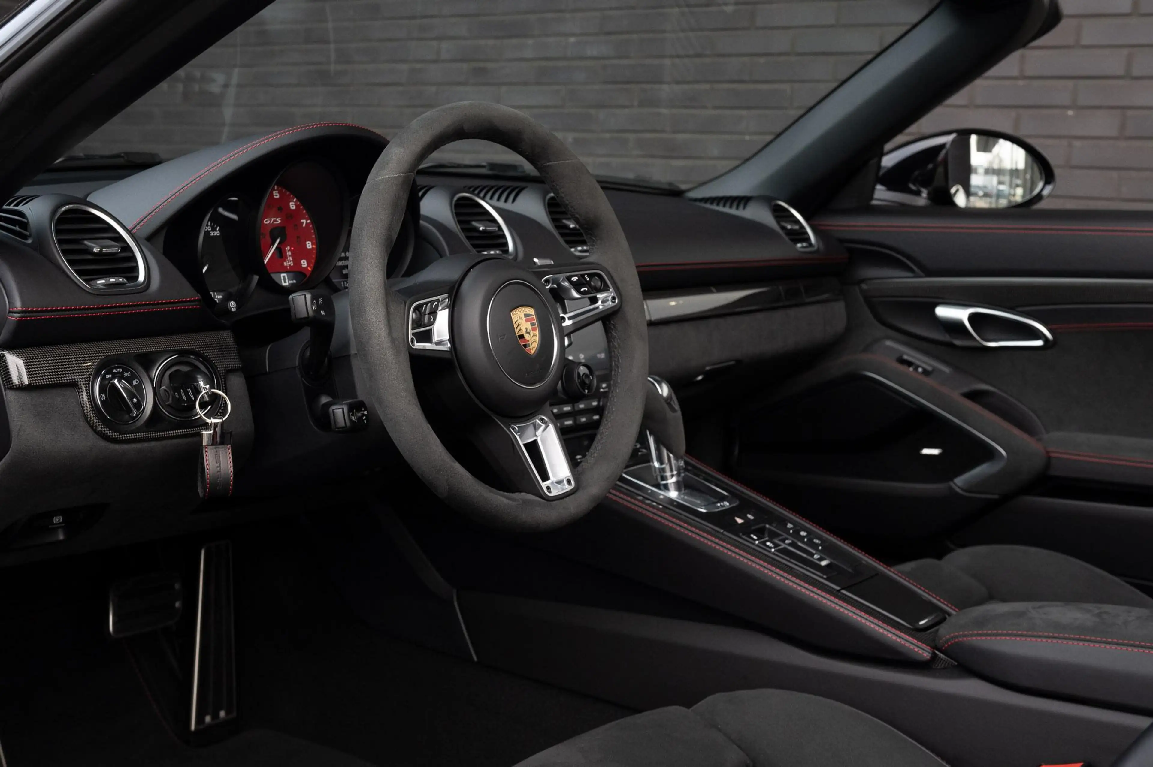 Porsche 718 Boxster GTS 4.0 | ACC — photo 4