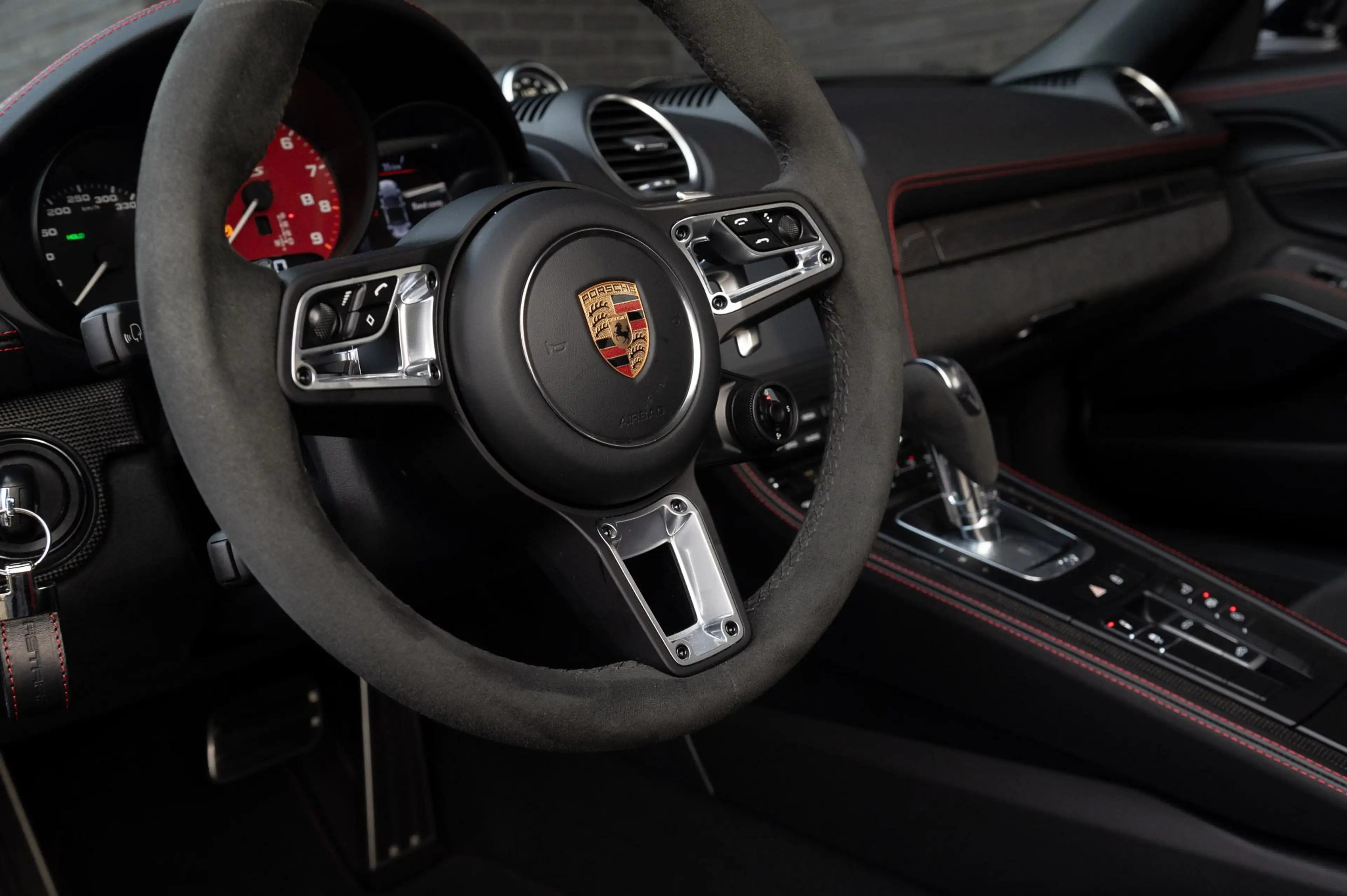 Porsche 718 Boxster GTS 4.0 | ACC — photo 14