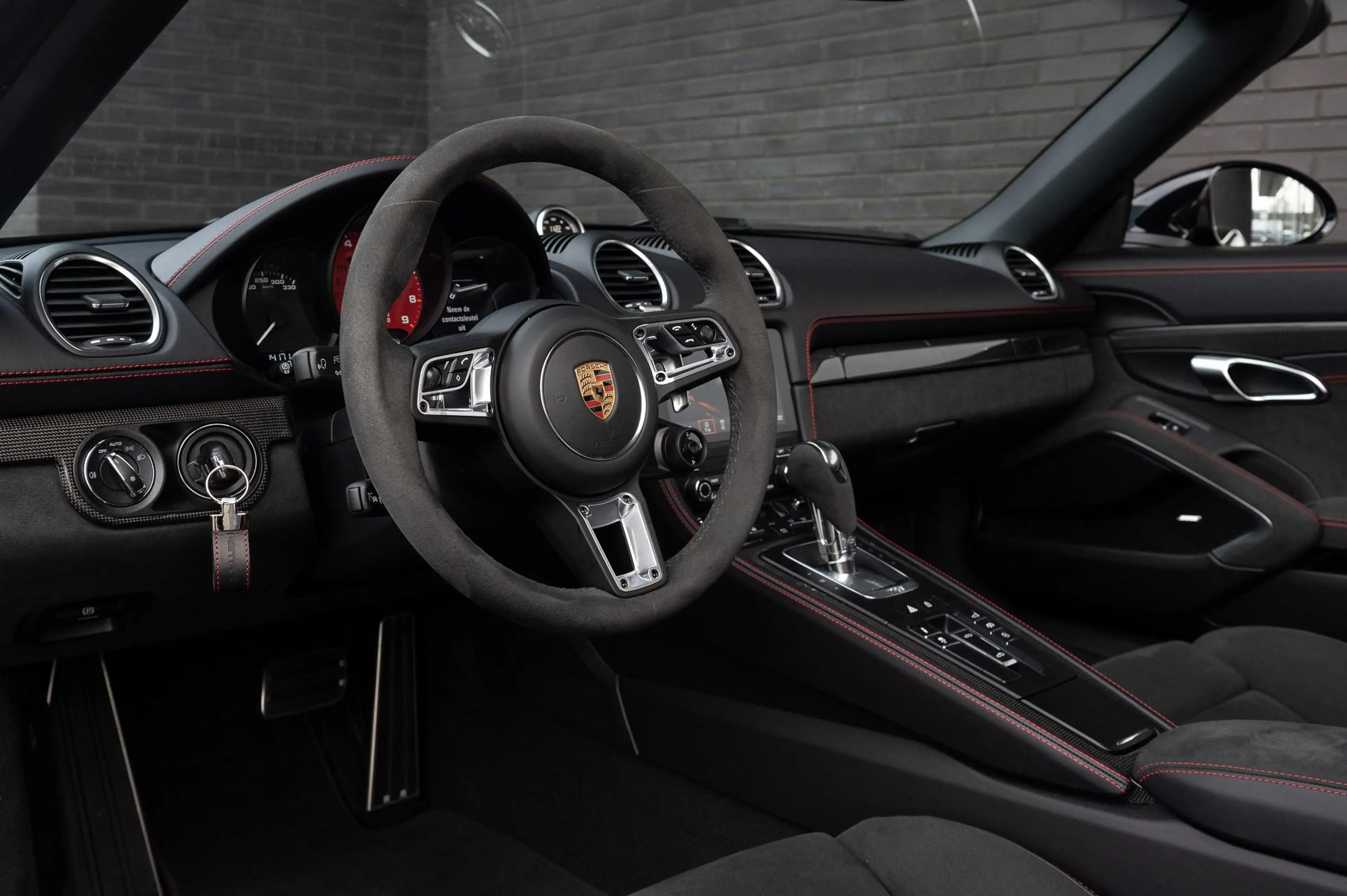 Porsche 718 Boxster GTS 4.0 | ACC — photo 7