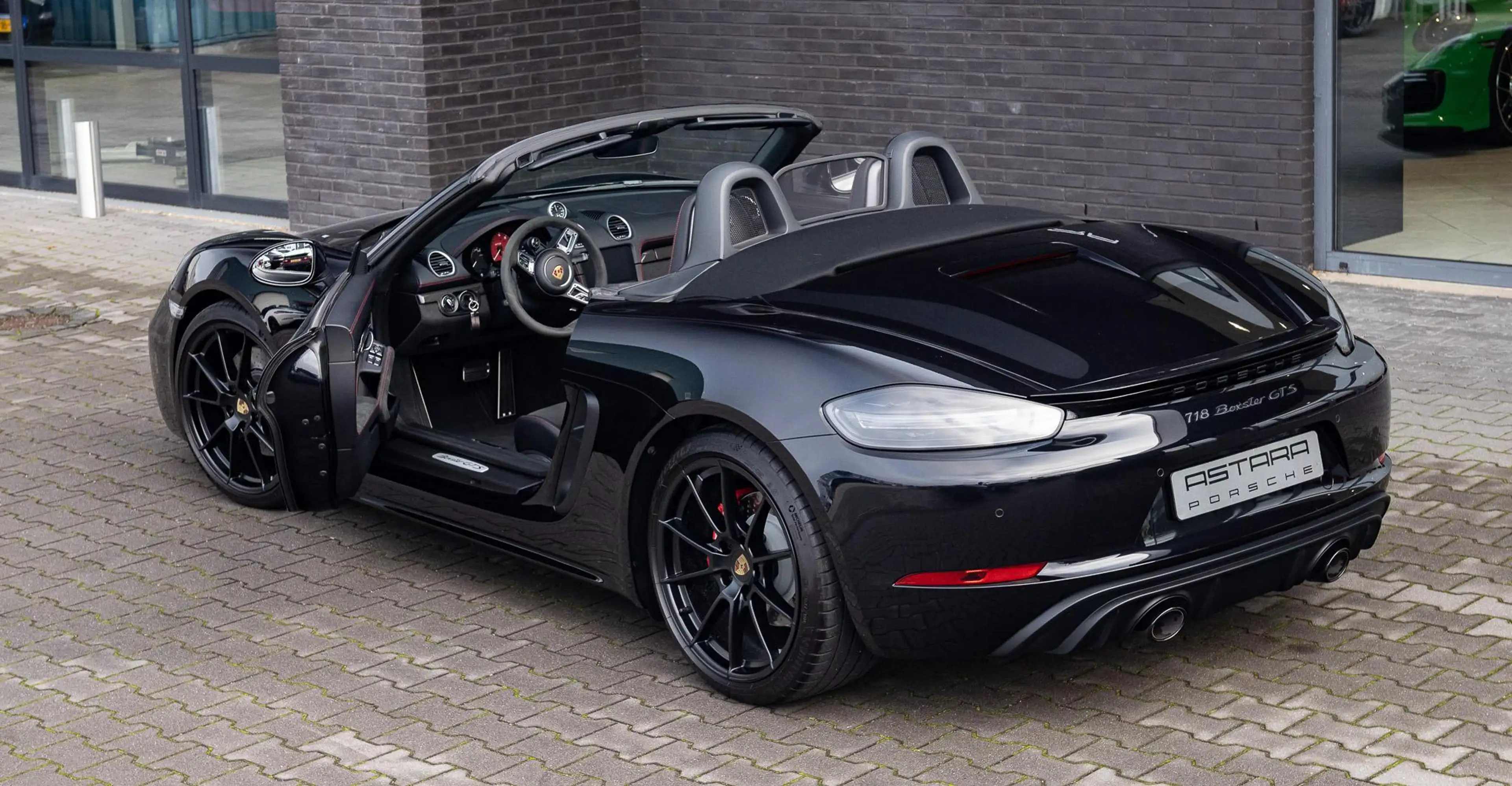 Porsche 718 Boxster GTS 4.0 | ACC — photo 23