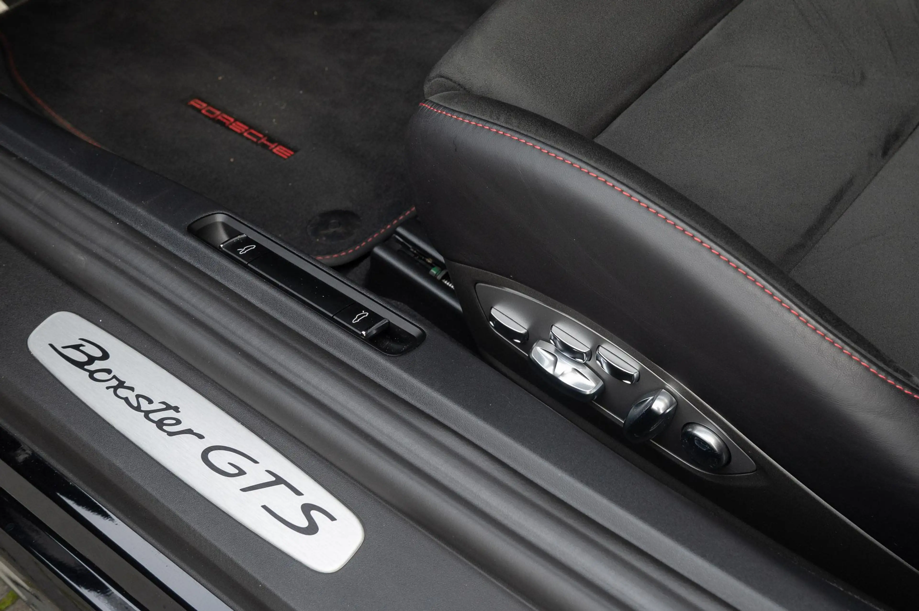 Porsche 718 Boxster GTS 4.0 | ACC — photo 6