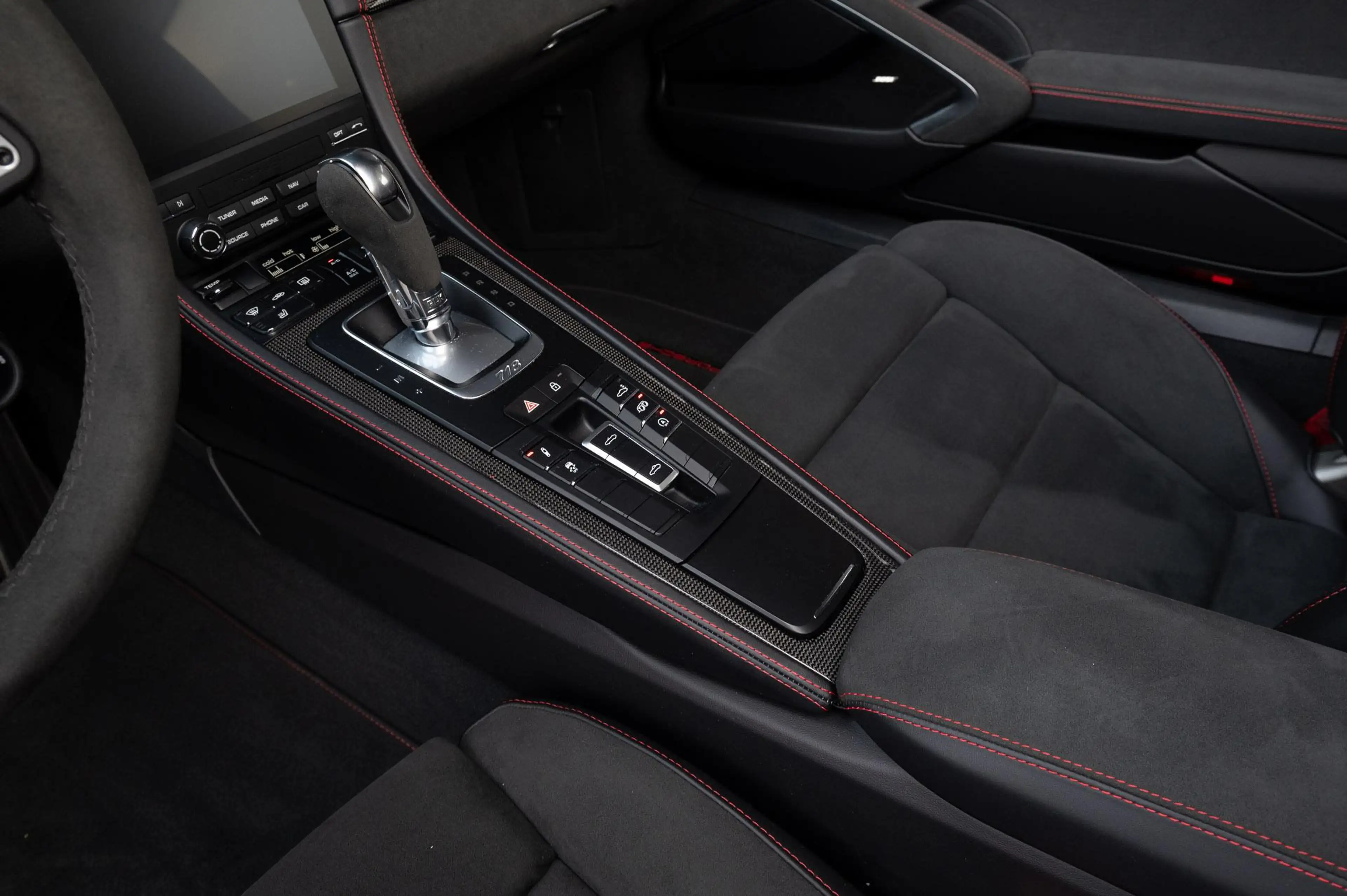 Porsche 718 Boxster GTS 4.0 | ACC — photo 8