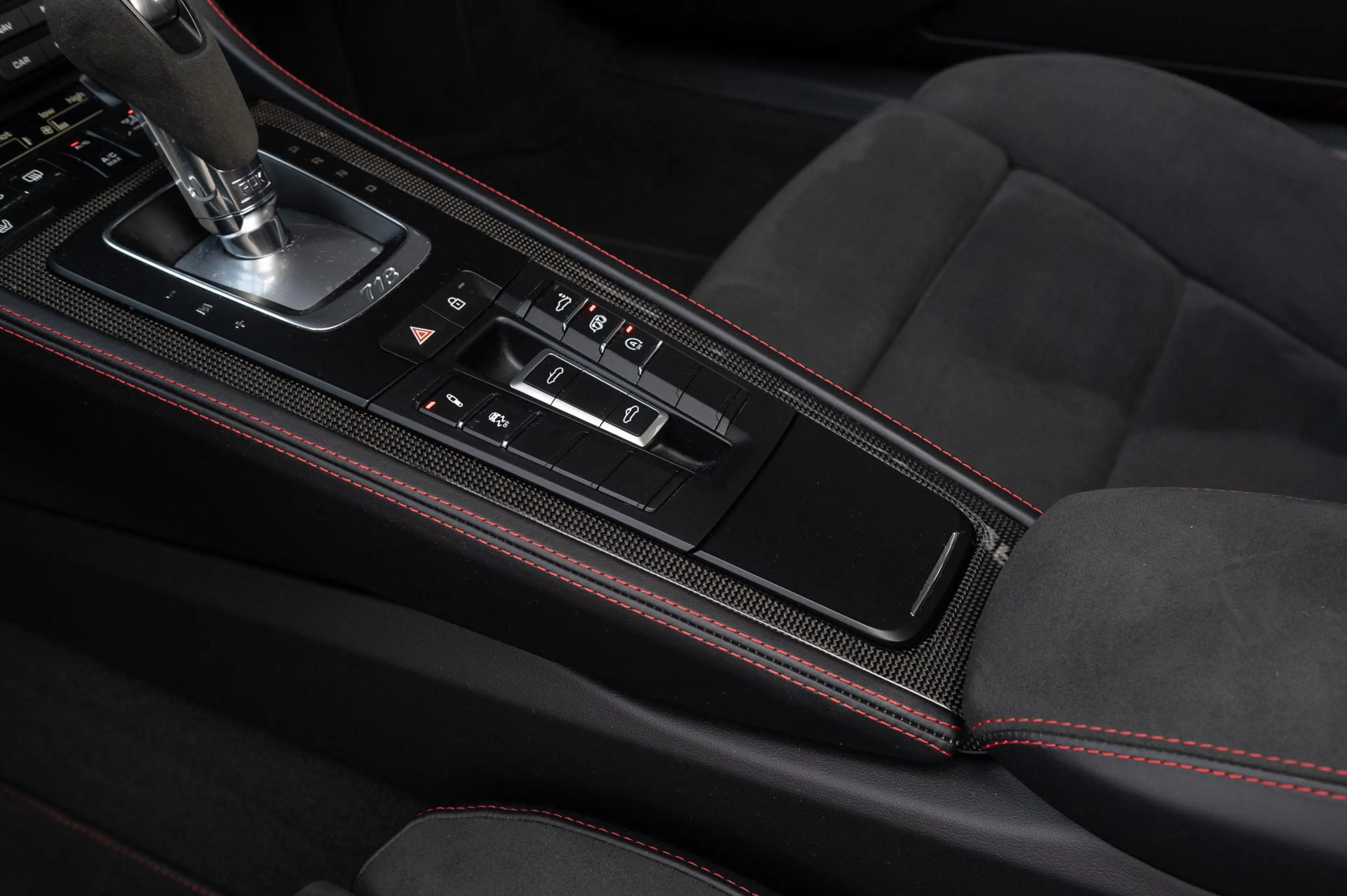 Porsche 718 Boxster GTS 4.0 | ACC — photo 9