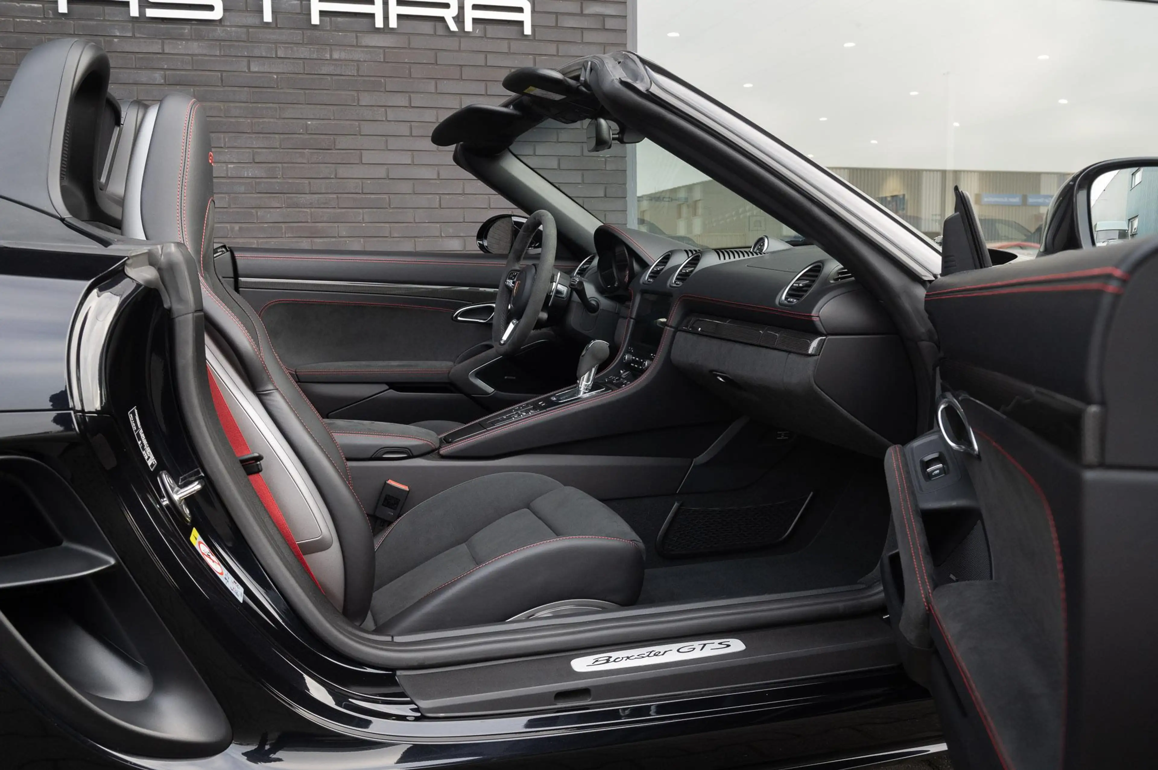Porsche 718 Boxster GTS 4.0 | ACC — photo 20