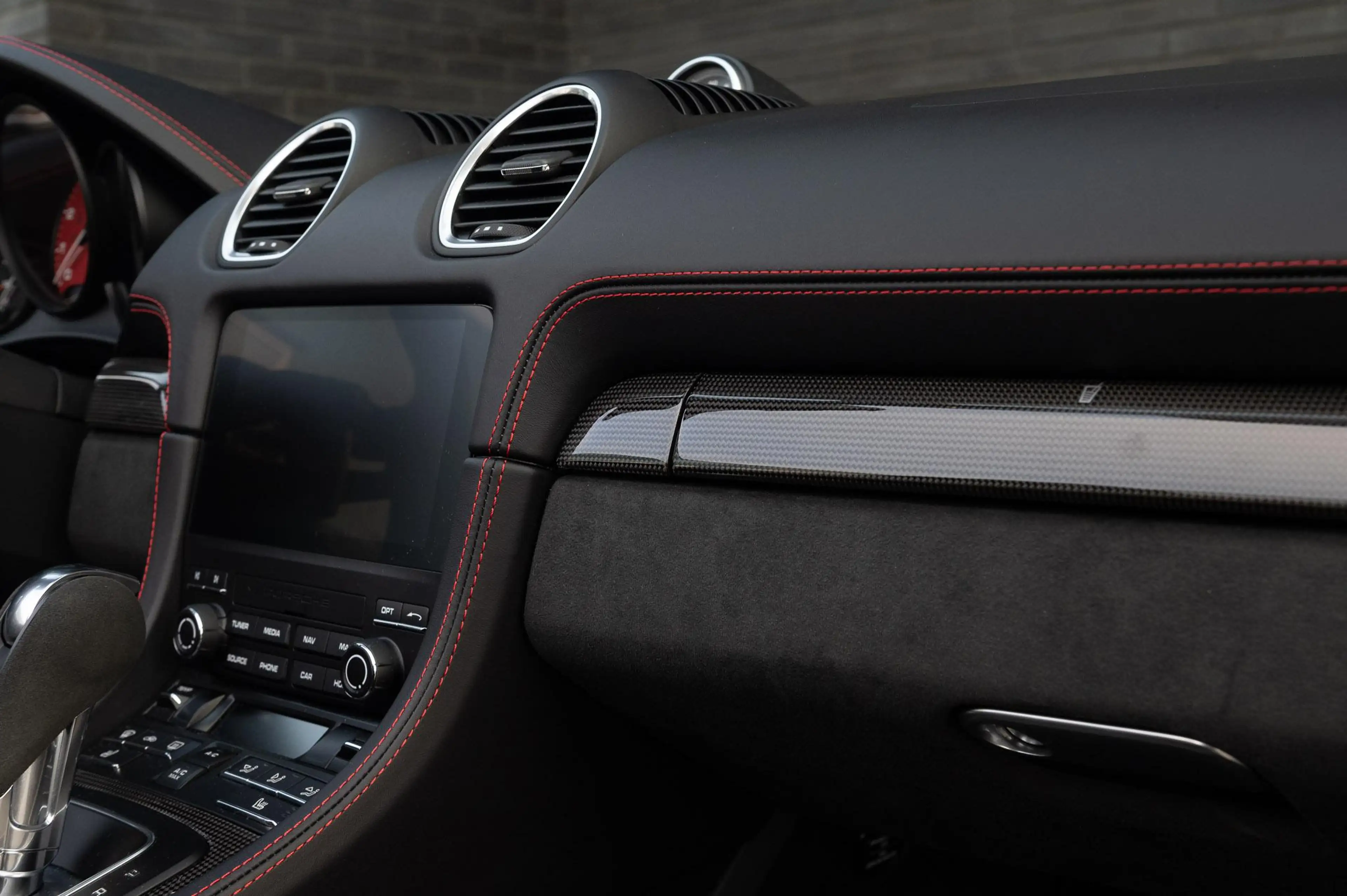 Porsche 718 Boxster GTS 4.0 | ACC — photo 19