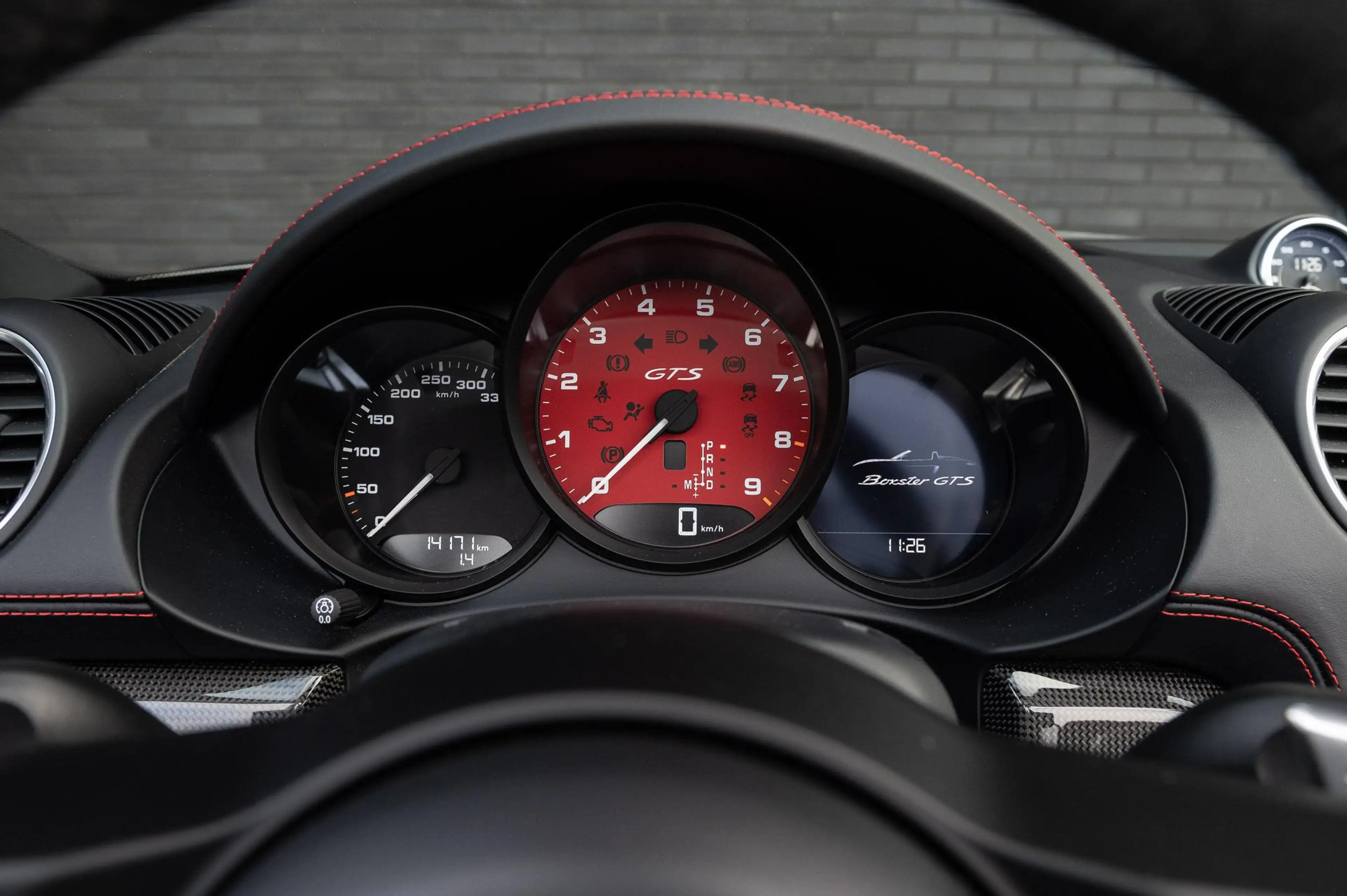 Porsche 718 Boxster GTS 4.0 | ACC — photo 15