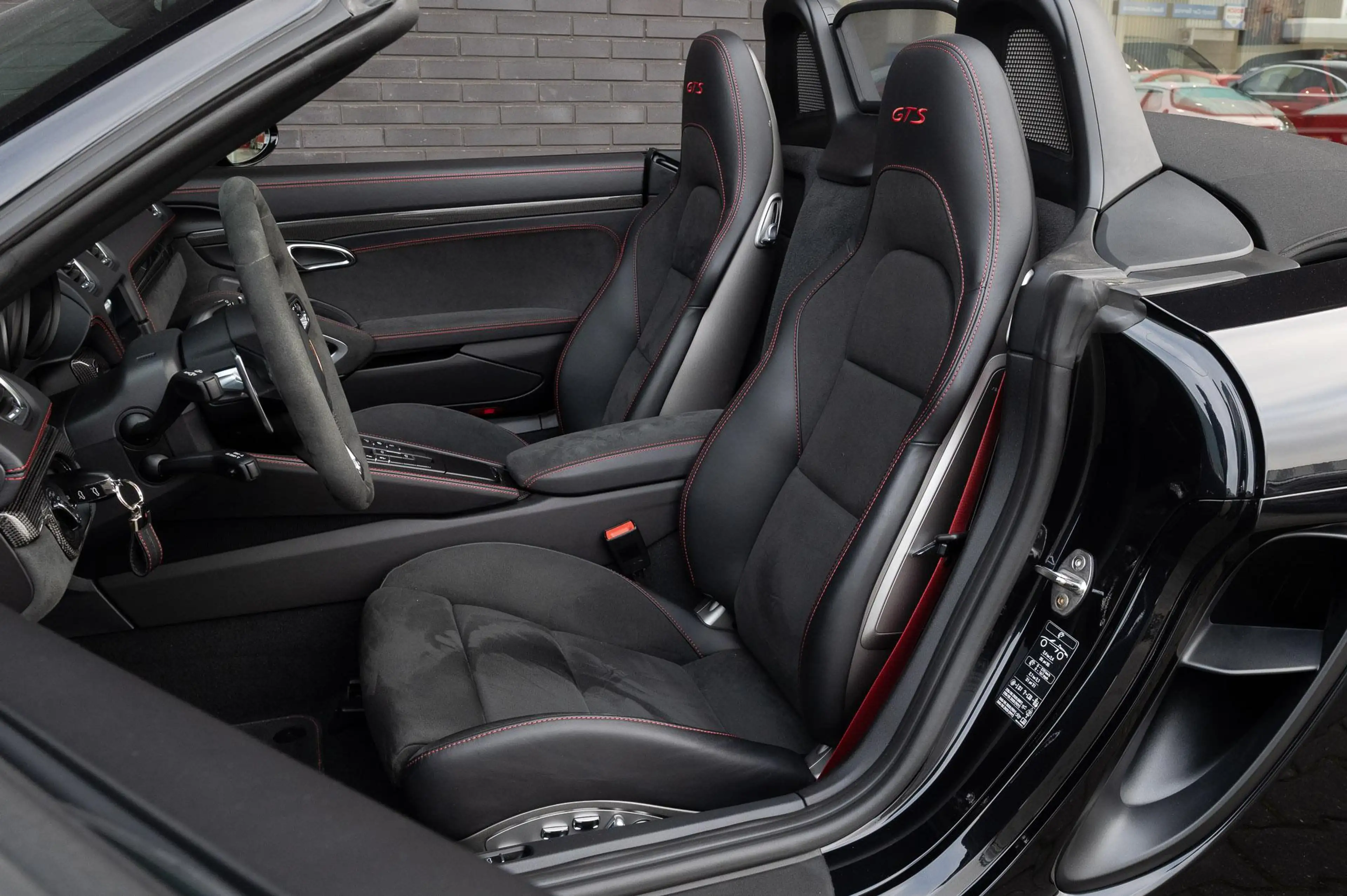 Porsche 718 Boxster GTS 4.0 | ACC — photo 5