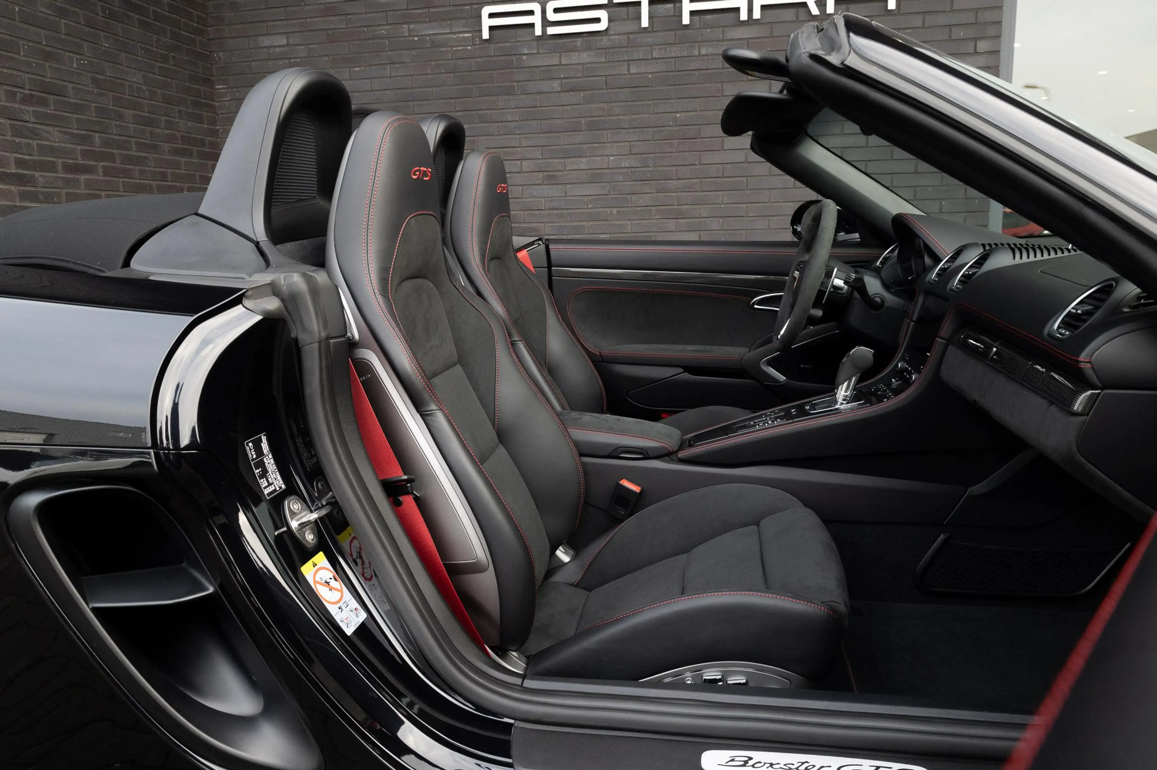 Porsche 718 Boxster GTS 4.0 | ACC — photo 21