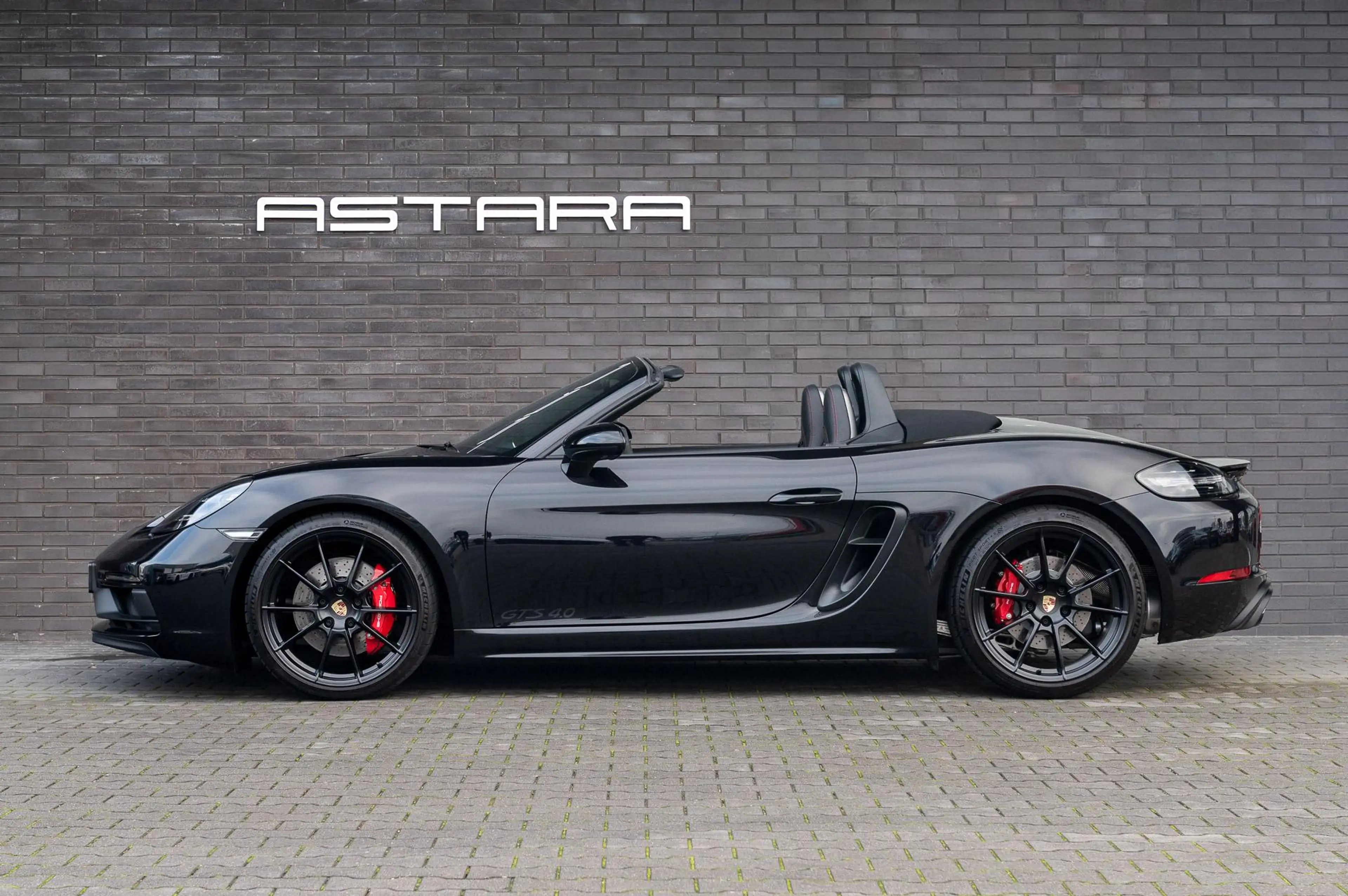 Porsche 718 Boxster GTS 4.0 | ACC — photo 3