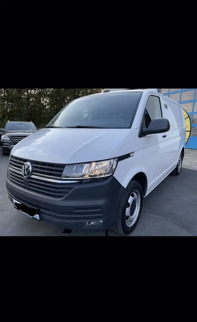 Volkswagen T6.1 Transporter Weiß - 1
