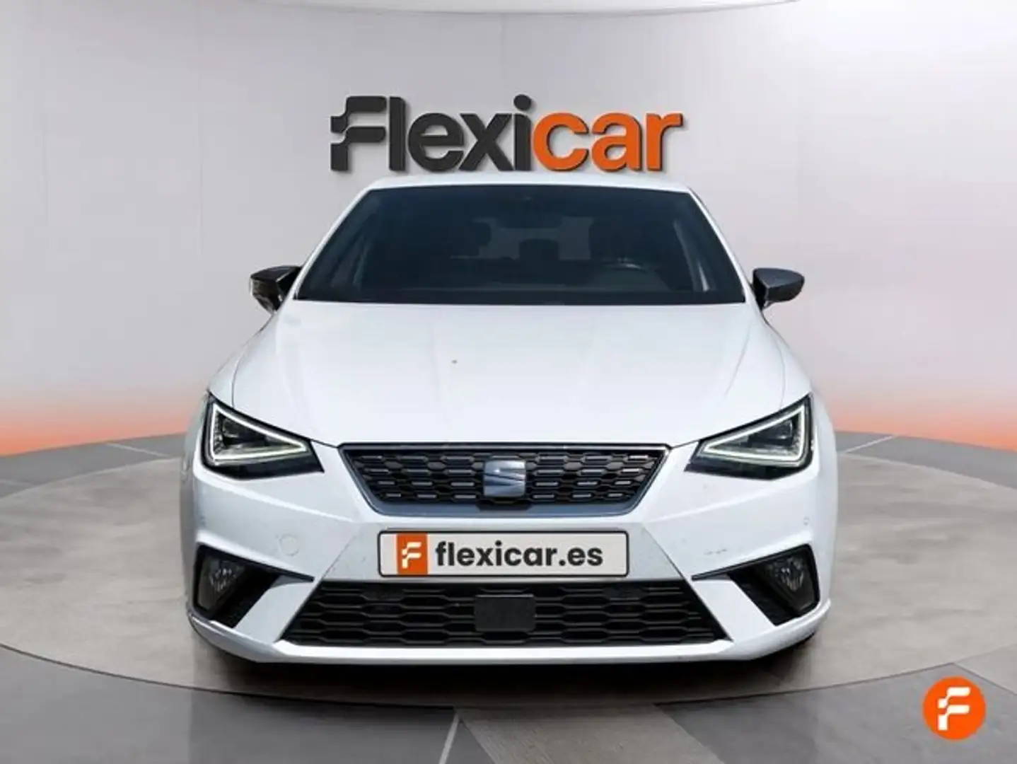 SEAT Ibiza 1.0 TSI S&S Special Edition 110 Blanco - 2