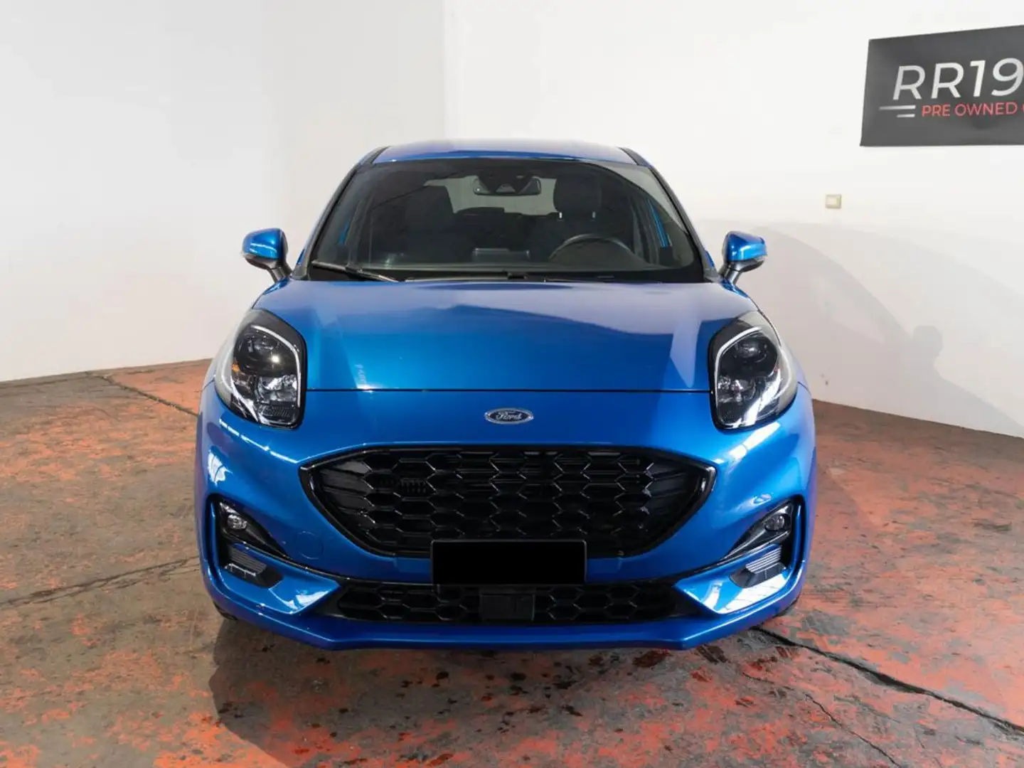 Ford Puma 1.0 EcoBoost Hybrid ST-line *PROMO RR* Blu/Azzurro - 2