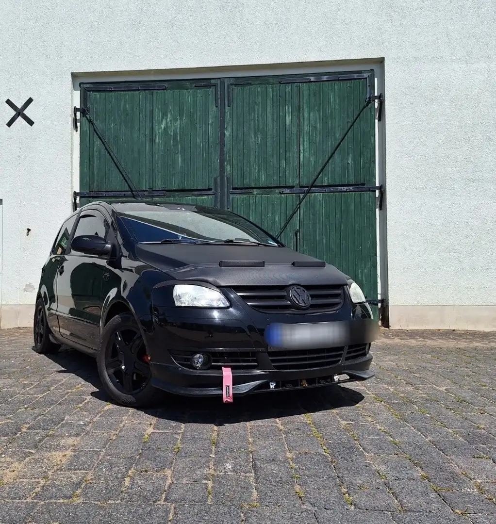 Volkswagen Fox 1.2 Style - 1