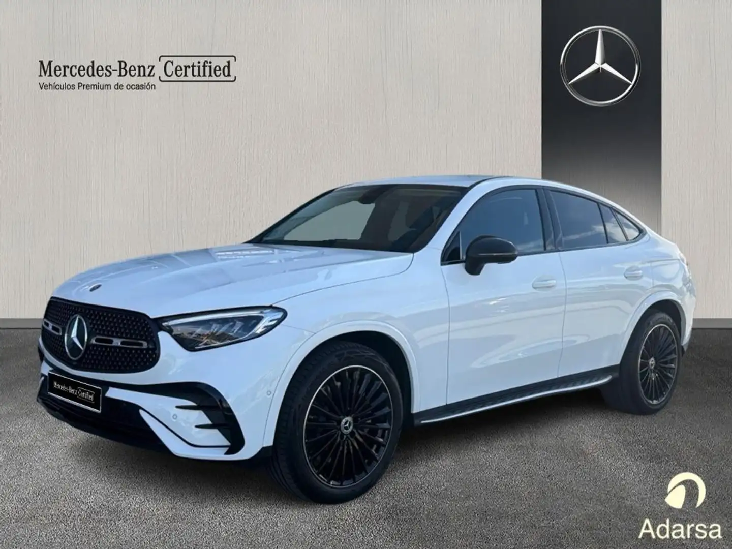 Mercedes-Benz GLC 220 d 4Matic AMG Line - 1