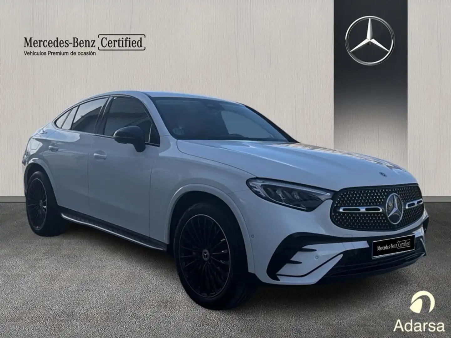 Mercedes-Benz GLC 220 d 4Matic AMG Line - 2