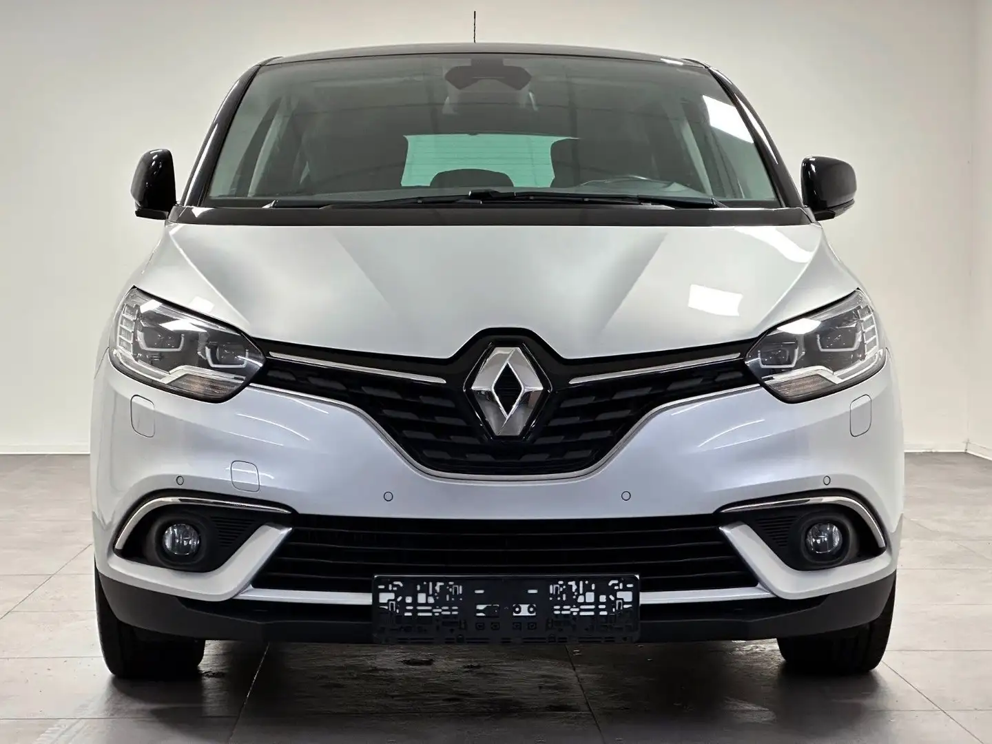 Renault Scenic IV BOSE Edition.Head-Up-Panorama-KAM.LED Argent - 2