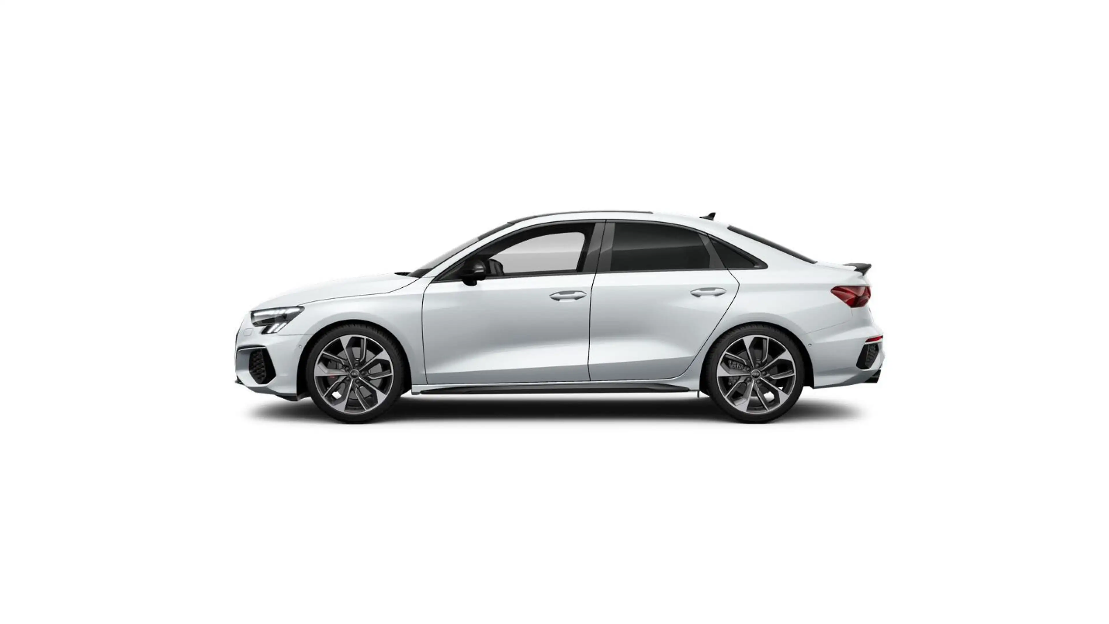 Audi S3 2.0 TFSI q. S-Tronic., Matrix-LED, — photo 9