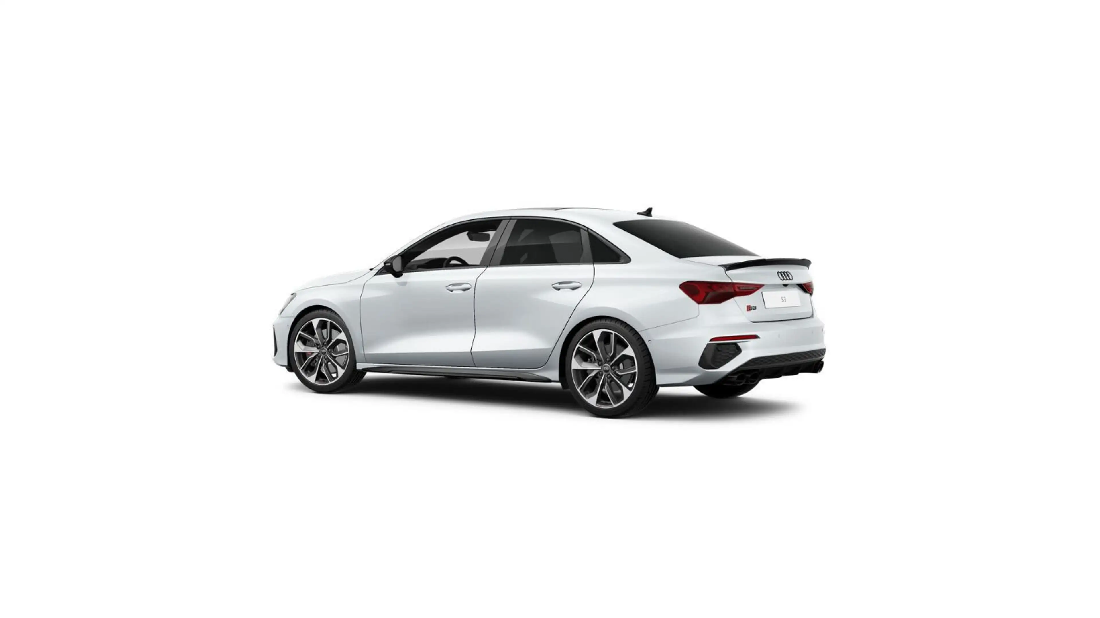 Audi S3 2.0 TFSI q. S-Tronic., Matrix-LED, — photo 8