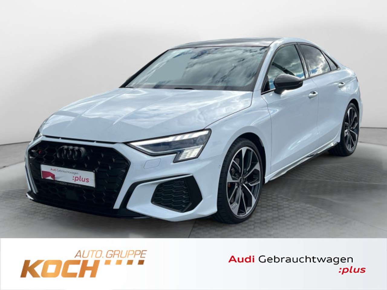 Audi S3 2024