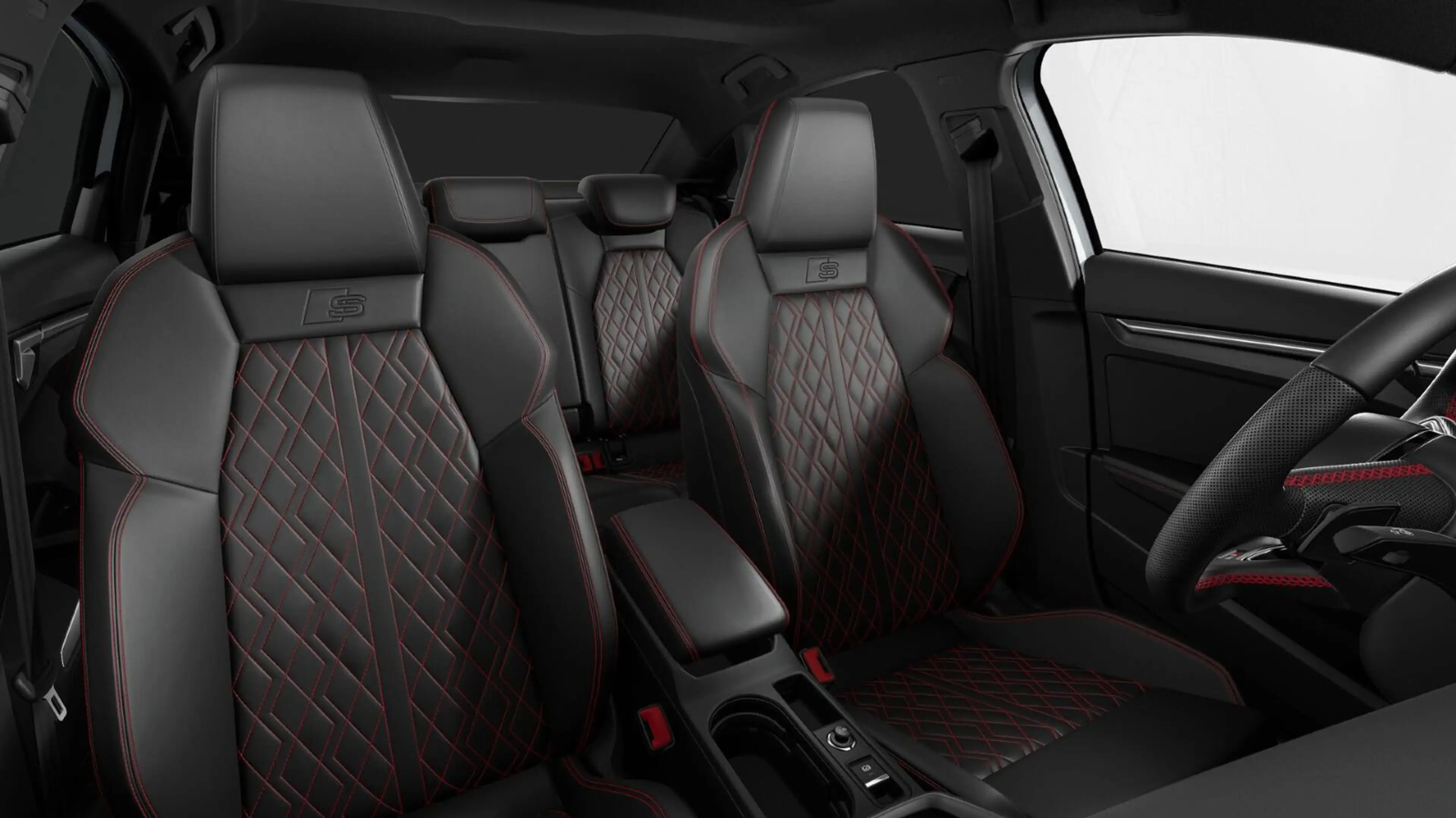 Audi S3 2.0 TFSI q. S-Tronic., Matrix-LED, — photo 10