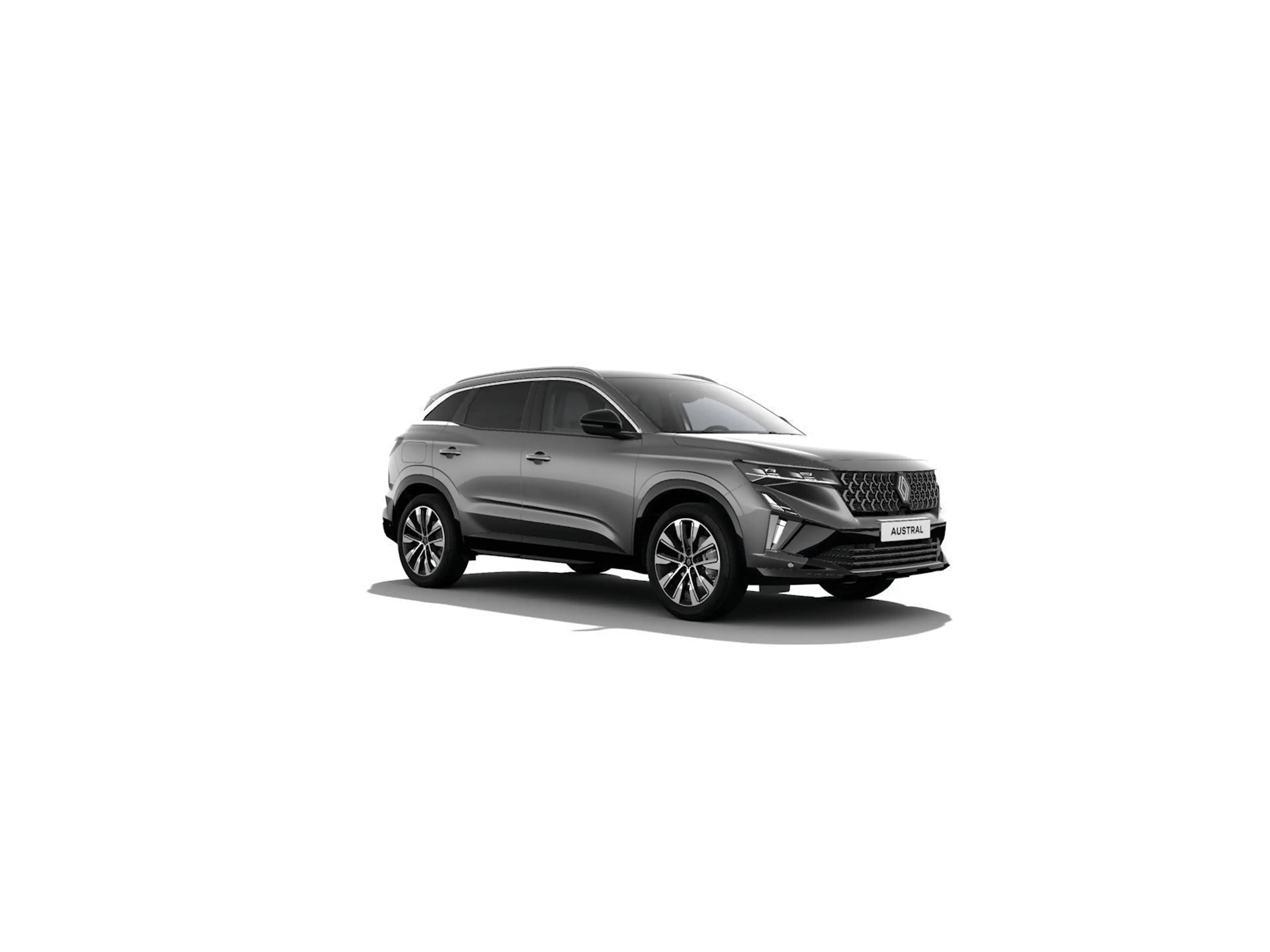 Renault Austral Techno Mild Hybrid 150 Automatik — photo 10