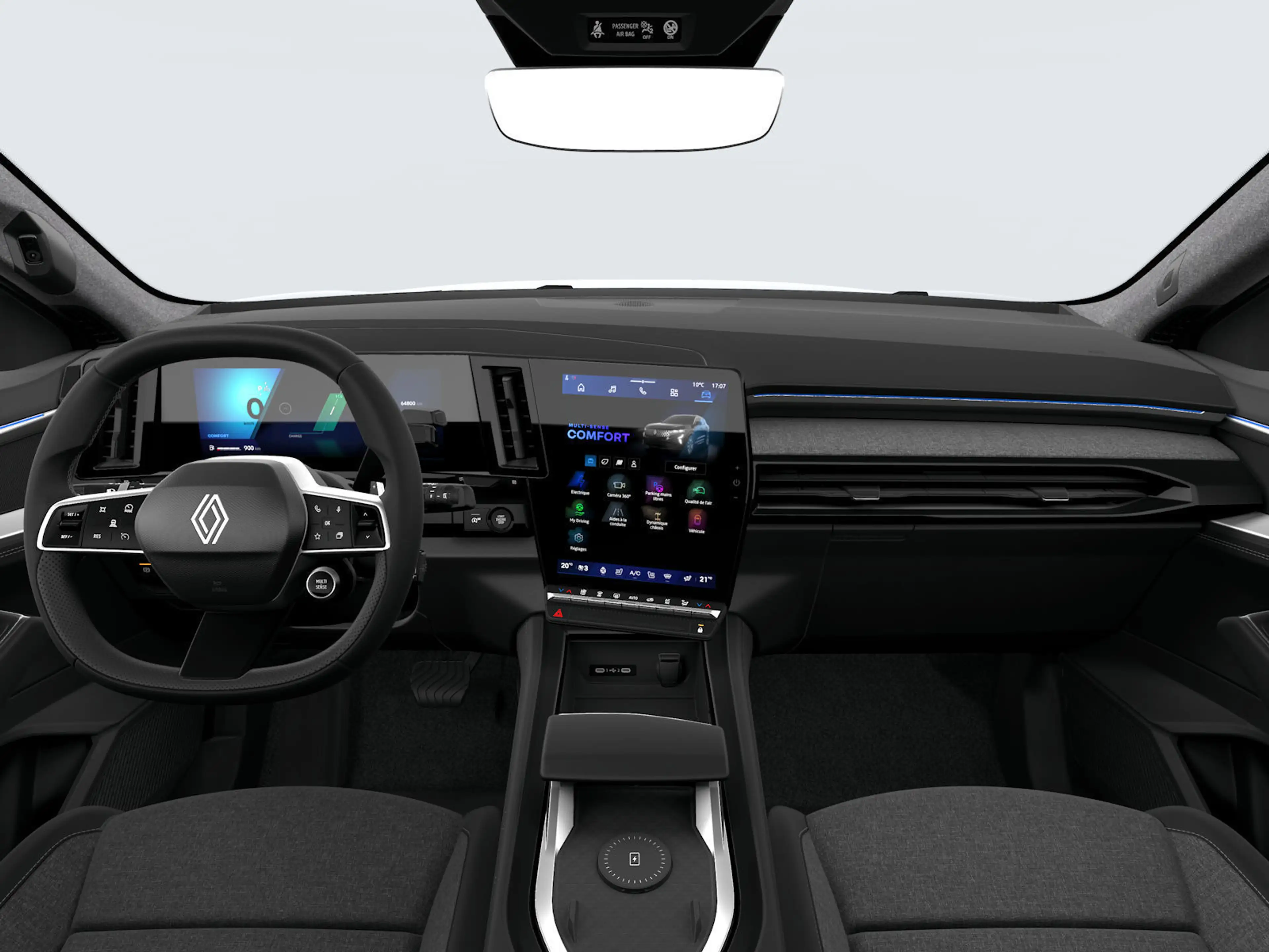 Renault Austral Techno Mild Hybrid 150 Automatik — photo 14