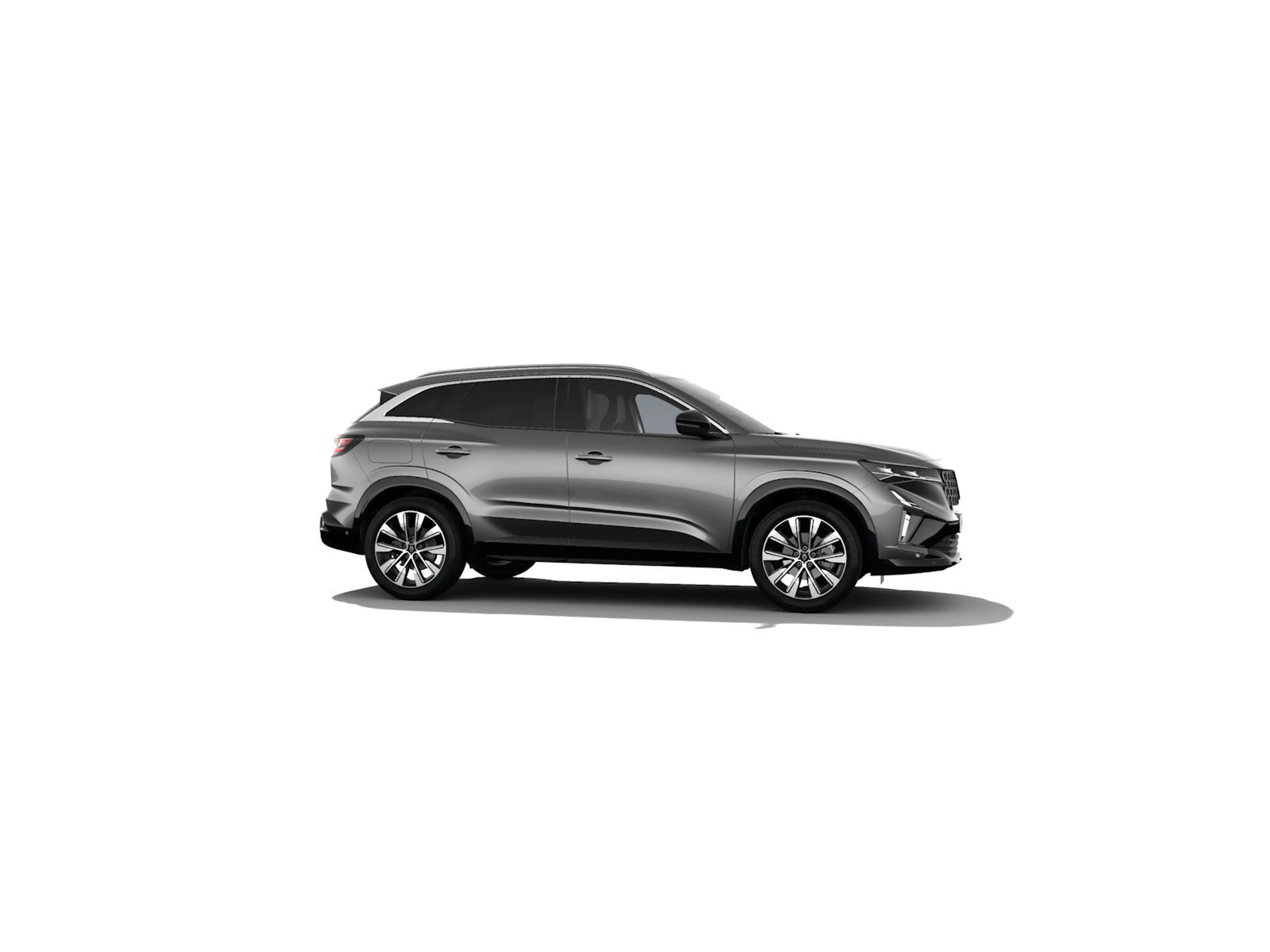 Renault Austral Techno Mild Hybrid 150 Automatik — photo 9