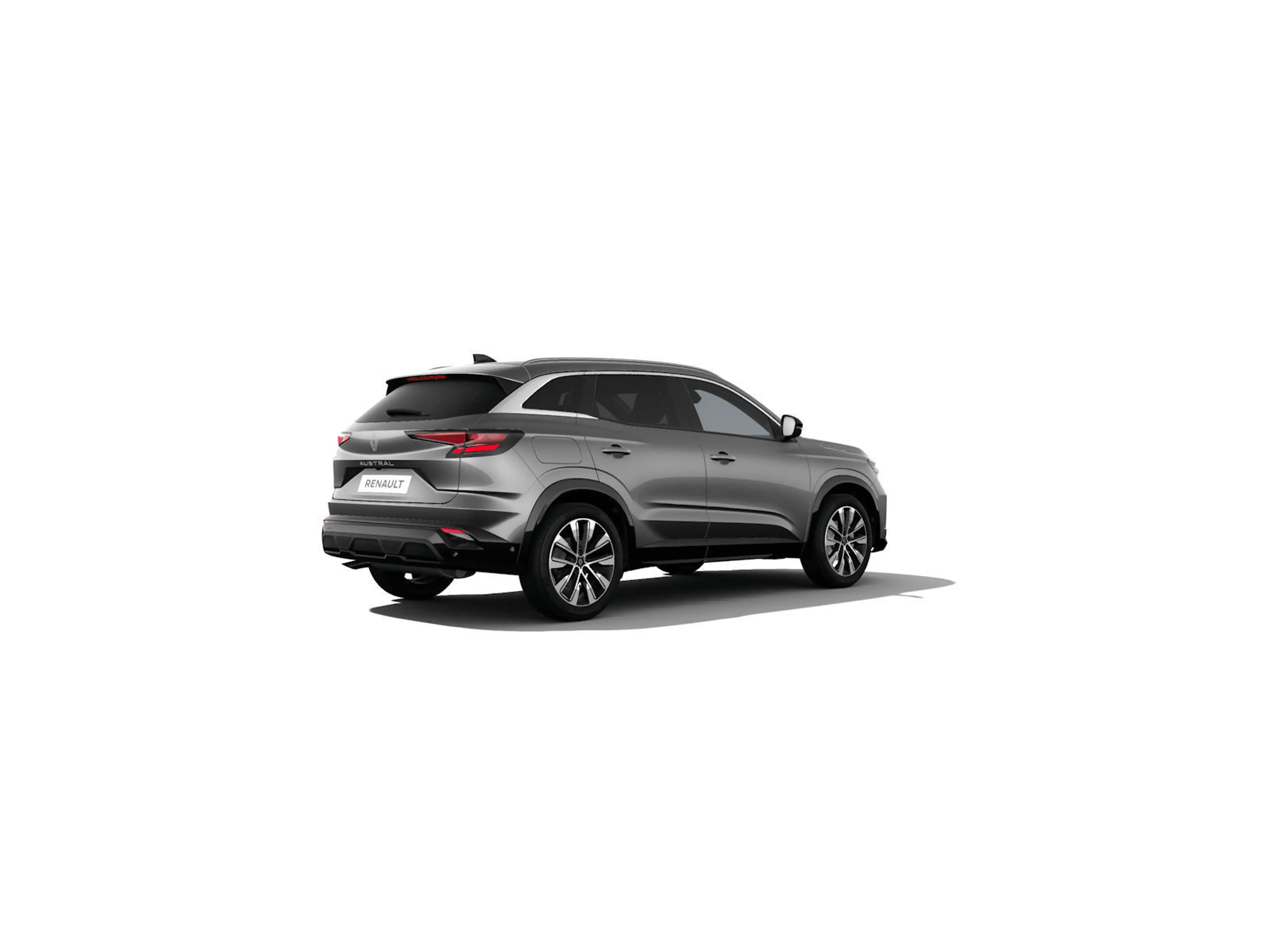 Renault Austral Techno Mild Hybrid 150 Automatik — photo 7