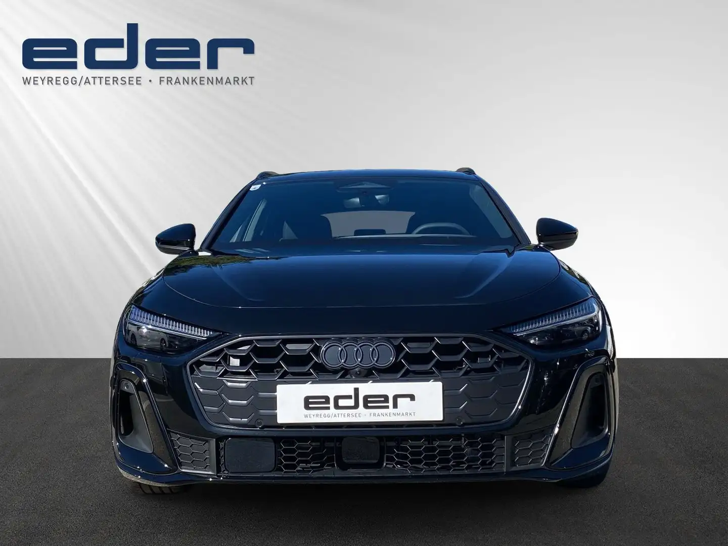 Audi A5 e-hybrid quattro 270 kW Schwarz - 2