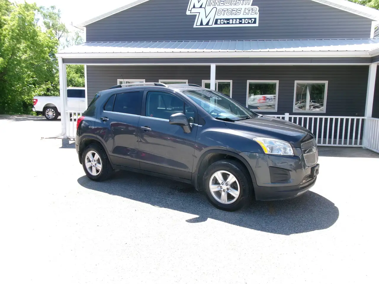 2015 Chevrolet Trax