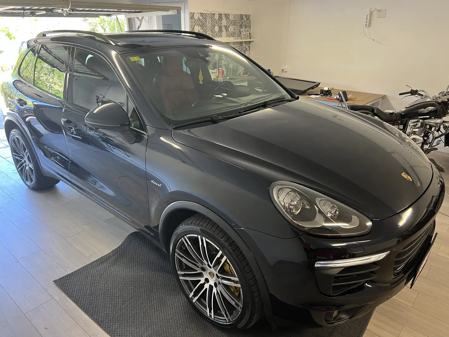 Porsche Cayenne S Diesel Tiptronic - 2