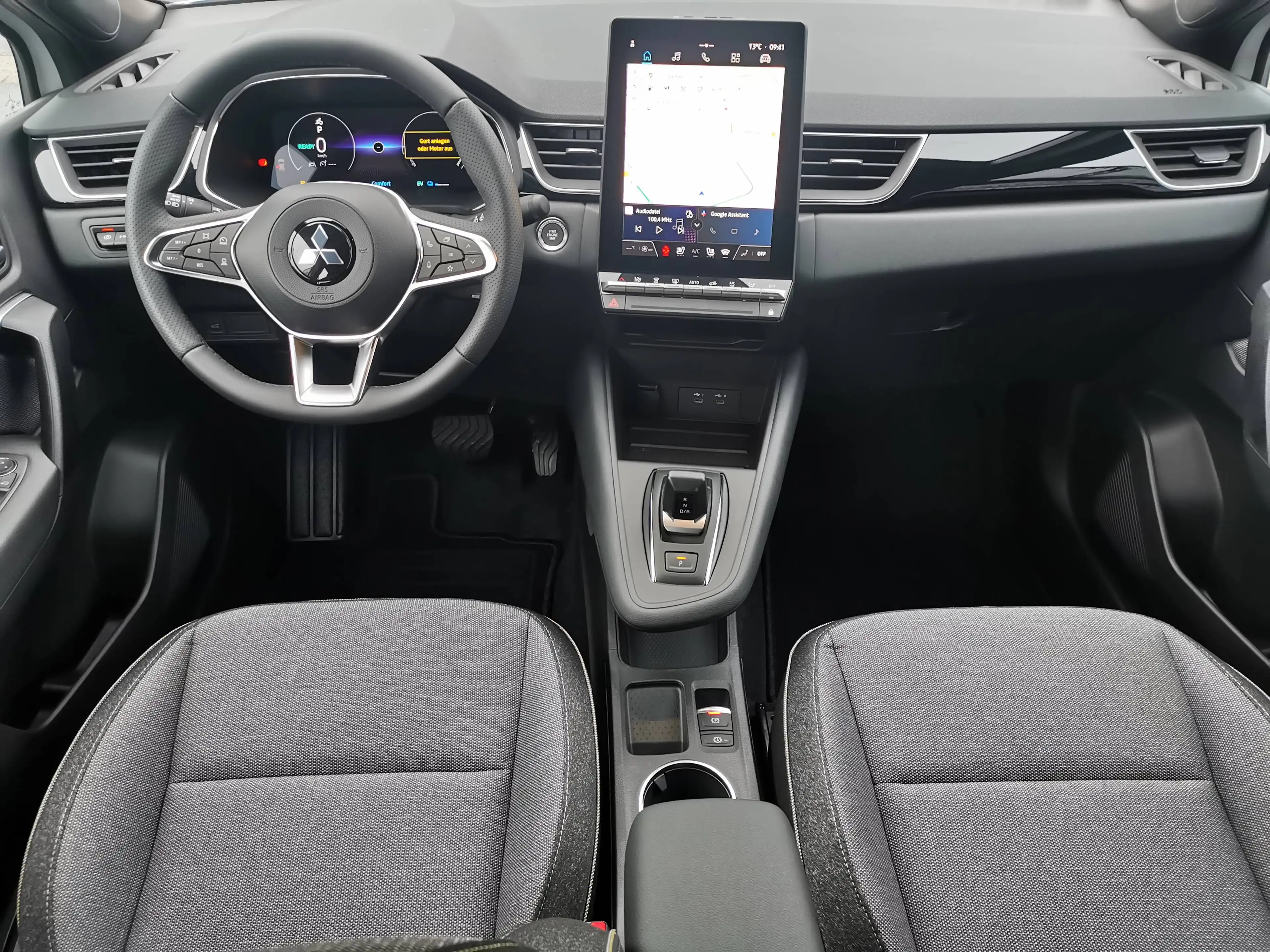 Mitsubishi Grandis Intro Ed. 1.8 Hybrid - 5 Jahre Werksgarantie — photo 14