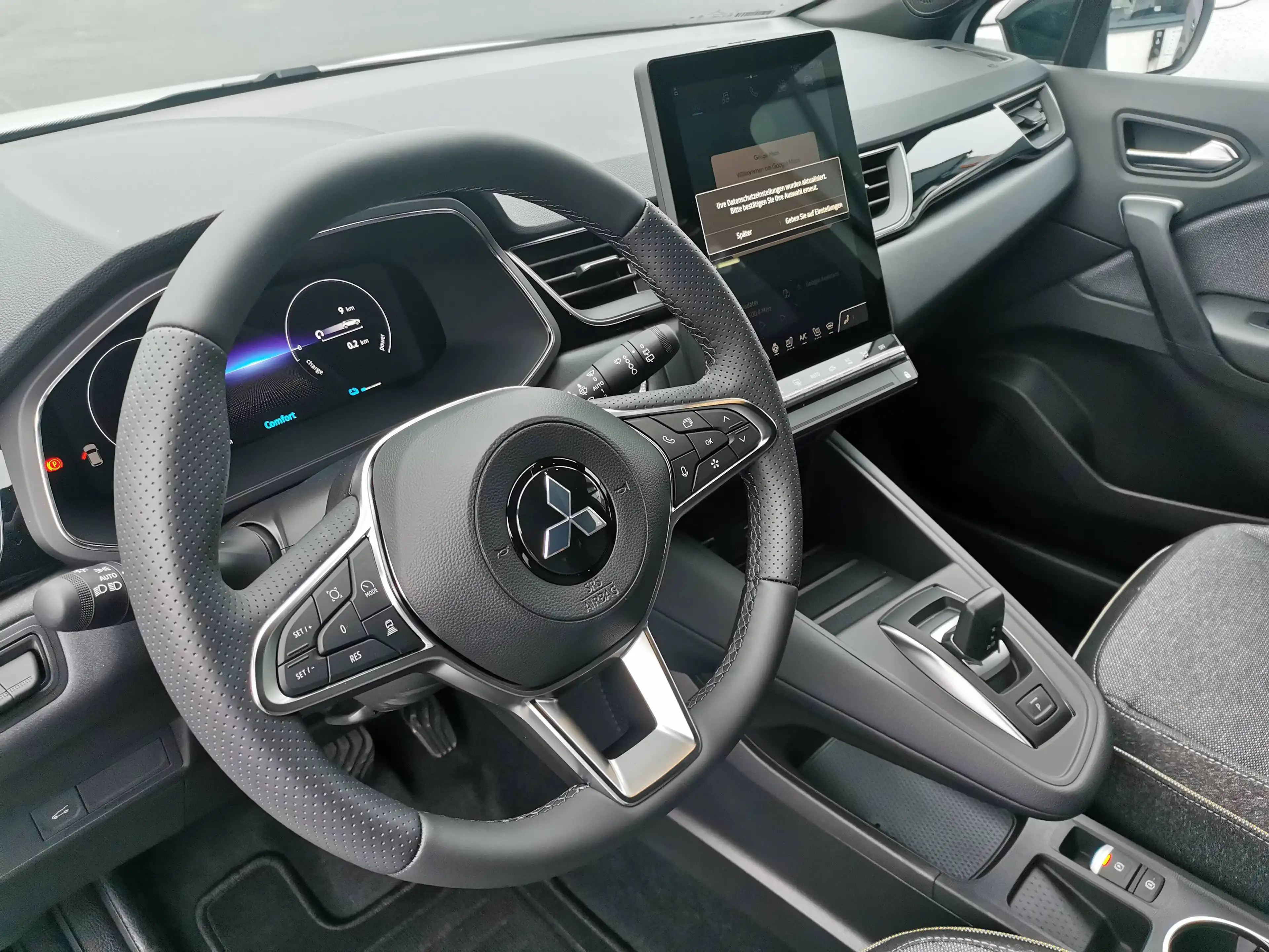 Mitsubishi Grandis Intro Ed. 1.8 Hybrid - 5 Jahre Werksgarantie — photo 13