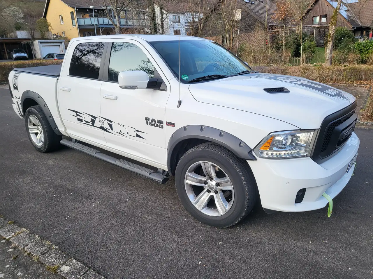 Dodge RAM