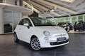 Fiat 500 LOUNGE AUTOMATIK   PANORAMAGLASDACH Blanco - thumbnail 1