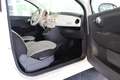 Fiat 500 LOUNGE AUTOMATIK   PANORAMAGLASDACH Blanco - thumbnail 10