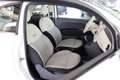 Fiat 500 LOUNGE AUTOMATIK   PANORAMAGLASDACH Blanco - thumbnail 11