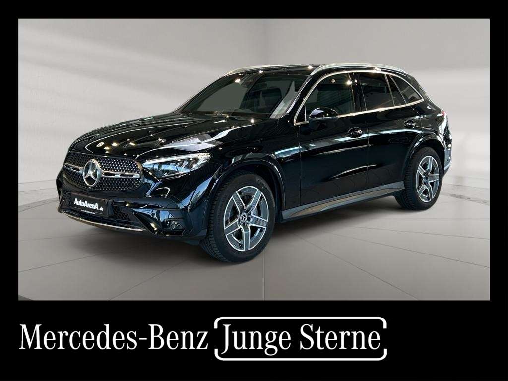 Second hand Mercedes Benz Glc-Class 300