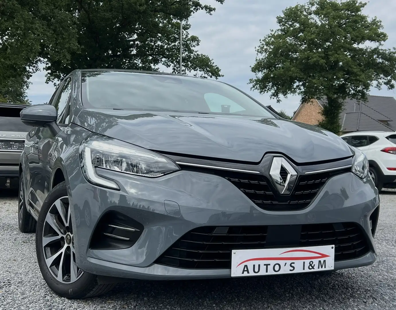Renault Clio 2020 Benzine 57dkm Airco Carplay Lijnass Garantie! - 2