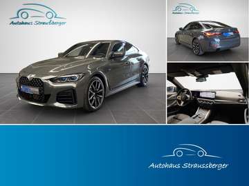 420d xDr. Gran Coupe M 360° AHK Laser Sthzg H/K
