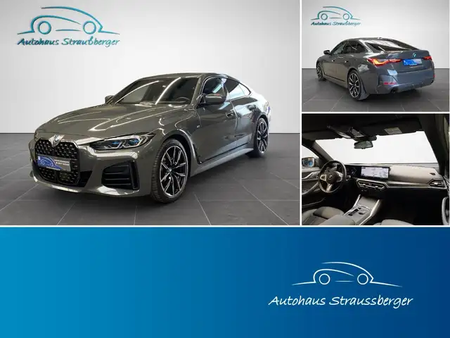 BMW 420 420d xDr. Gran Coupe M 360° AHK Laser Sthzg H/K