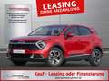Kia Sportage 1.6 T-GDI Silber  //Winterpaket/Kamera Rot - thumbnail 1