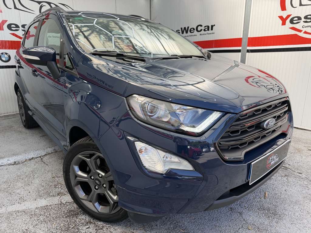 Ford EcoSport 1.5 EcoBlue ST Line 125 - foto 1
