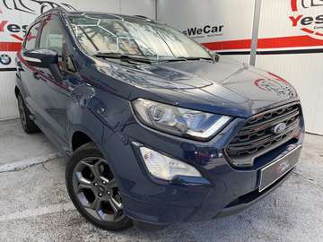 1.5 EcoBlue ST Line 125