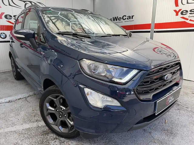 Ford EcoSport 1.5 EcoBlue ST Line 125