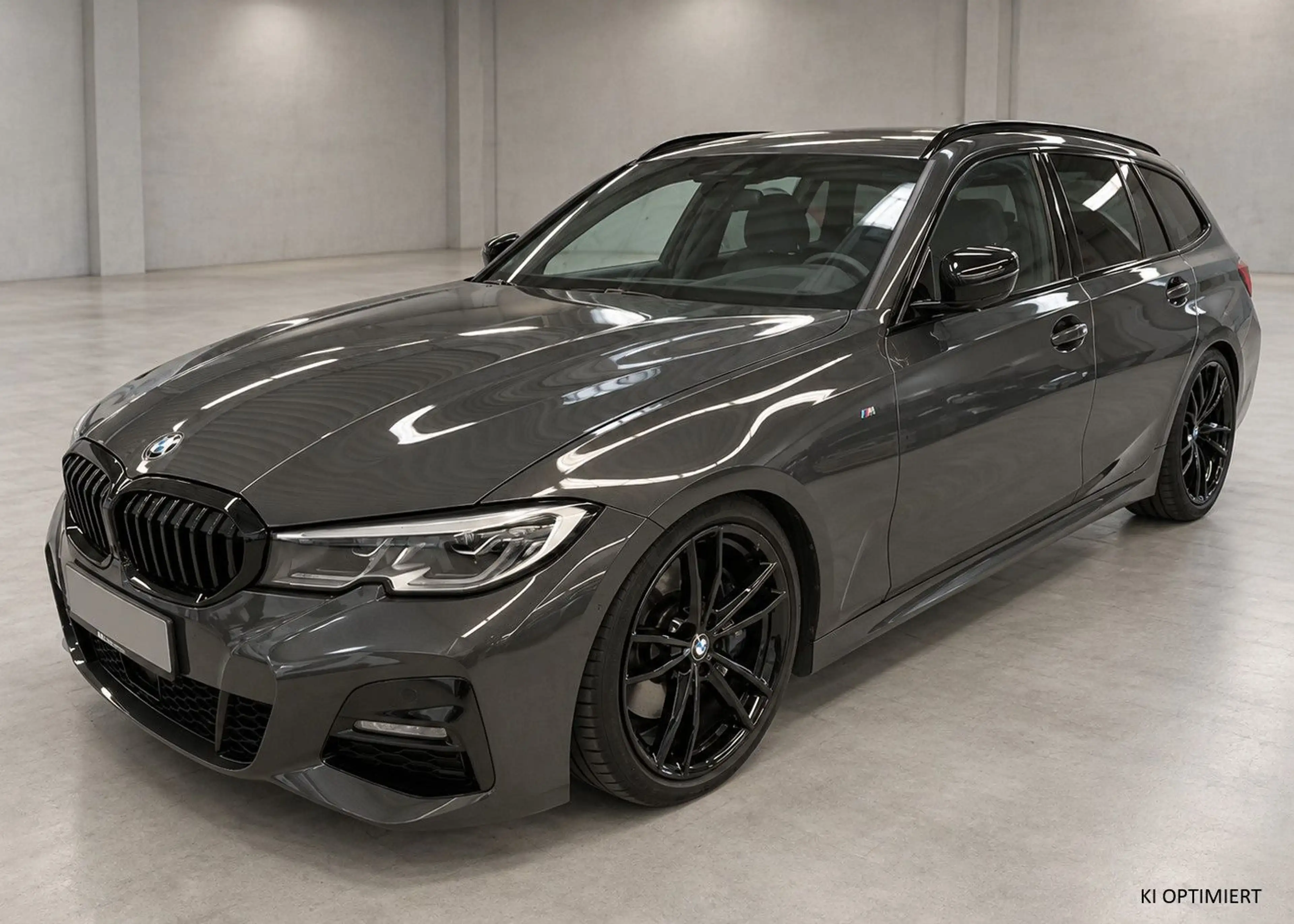 BMW 330 d xDrive M Sport*KW-Gewinde*Merino Bi-Color*