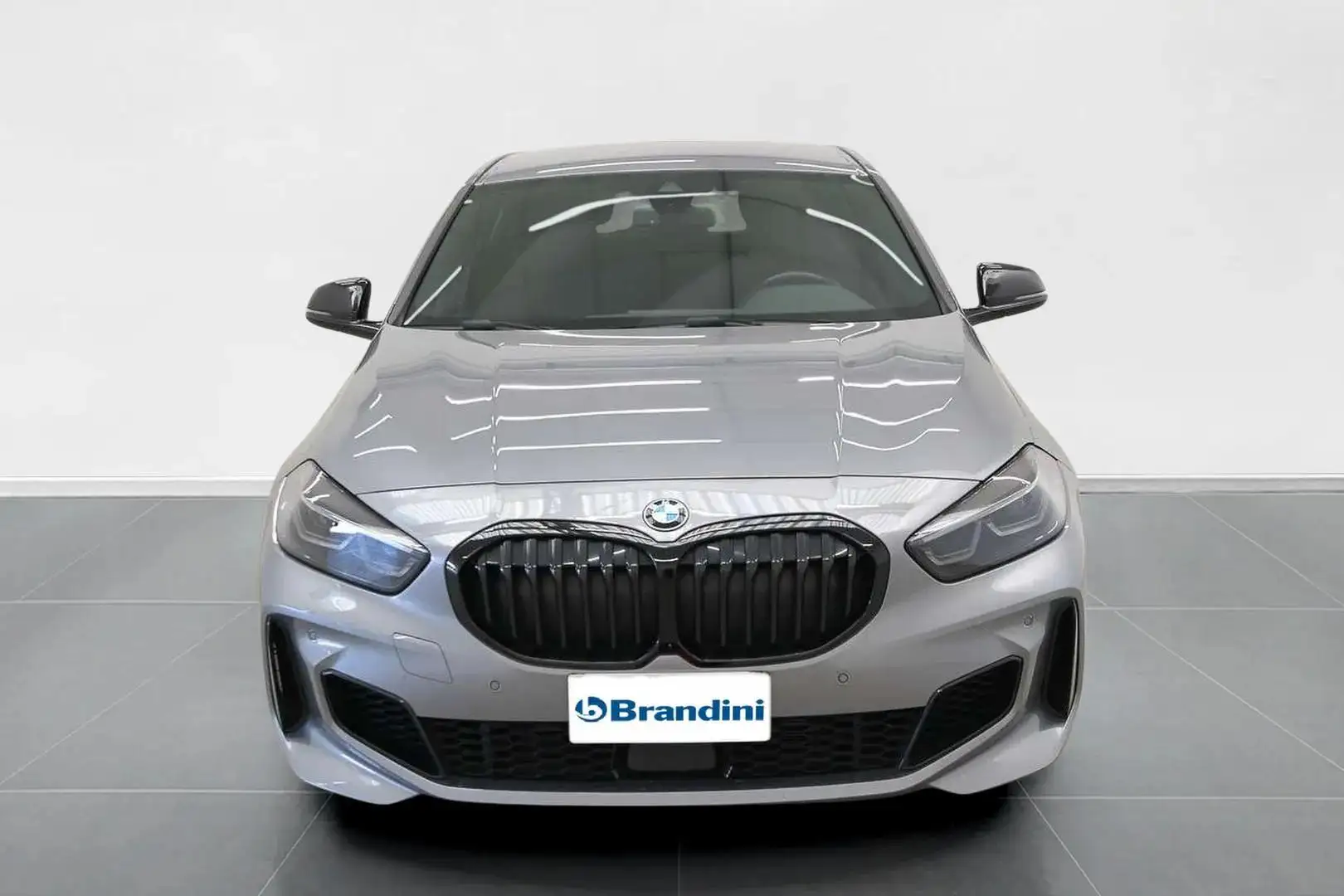 BMW 128 ti auto Grigio - 2