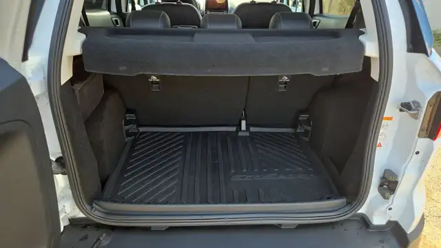 Ford EcoSport view 14
