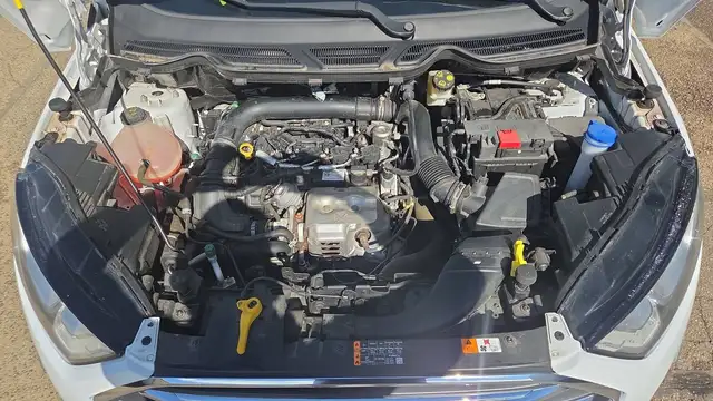Ford EcoSport view 15